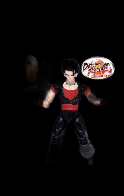 Bandai America Dragon Ball Dragon Stars Series 6 Mystic Gohan GameStop Exclusive Action Figure
