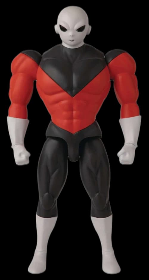 Bandai America Dragon Ball Limit Breaker Jiren Action Figure