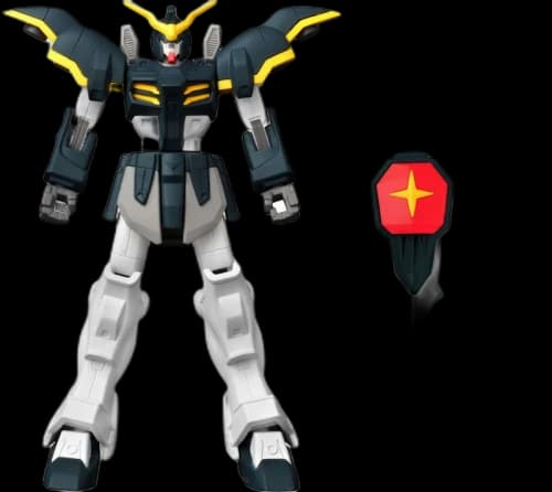 Bandai America Gundam Infinity Deathscythe Action Figure