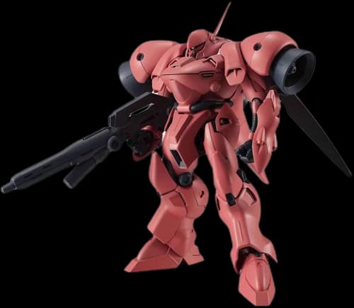 Bandai America Gundam Robot Spirits AGX-04 Gerbera-Tetra Action Figure