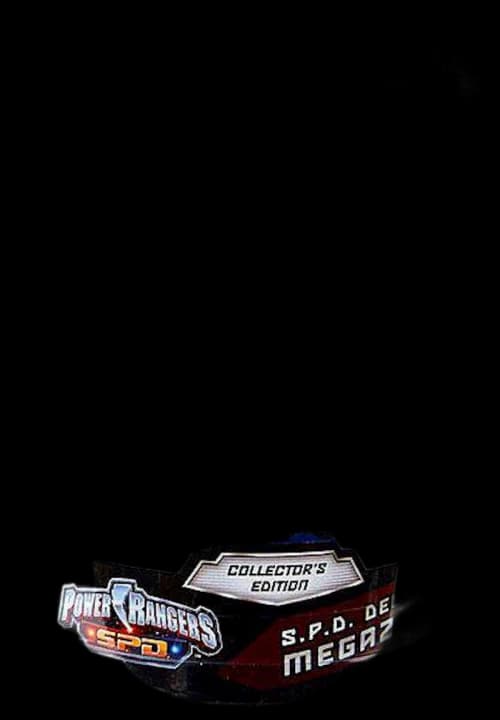 Bandai America Power Rangers Retrofire Series S.P.D. Delta Squad Megazord Action Figure