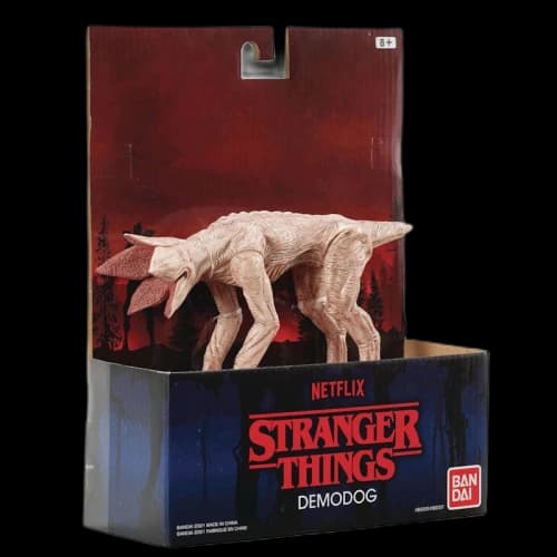 Bandai America Stranger Things Dart Demo-Dog Vinyl Figure