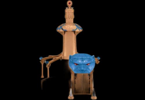 Bandai America Thundercats Tower of Omens Action Figure Playset