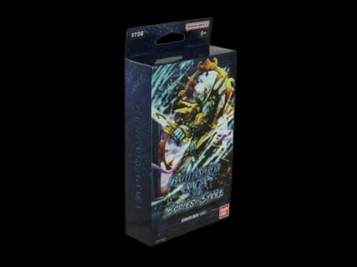 Bandai Battle Spirits Saga Bodies of Steel Starter Deck 06