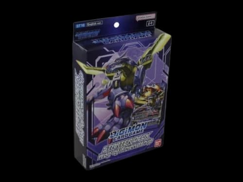 Bandai Digimon Card Game Starter Deck: Wolf of Friendship