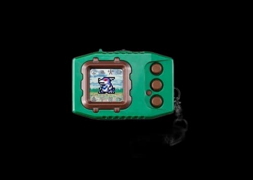 Bandai Digimon Pendulum COLOR Wind Guardians (VER 4)