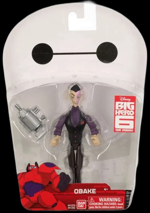 Bandai Disney Big Hero 6: The Series Obake Action Figure
