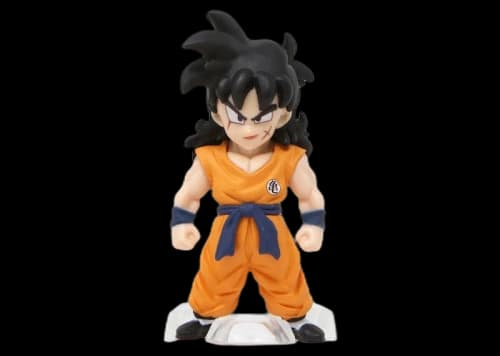 Bandai Dragon Ball Super Adverge Voume 11 Yamcha Action Figure Orange