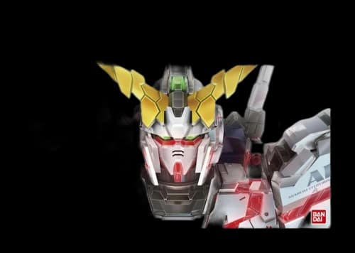 Bandai Gundam 1/60 PG RX-0 Unicorn Gundam Model Kit Figure (2021)