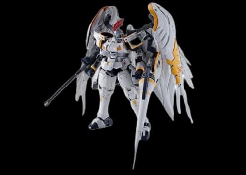 Bandai Gundam MG 1/100 Tallgeese OZ-00MS Flugel (EW Ver.) Model Kit Action Figure