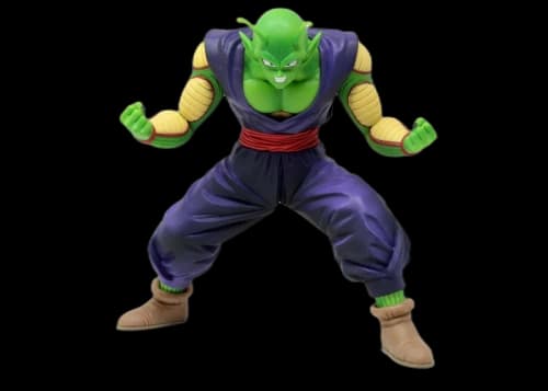 Bandai Ichibansho Dragon Ball Super Hero Piccolo Figure Purple