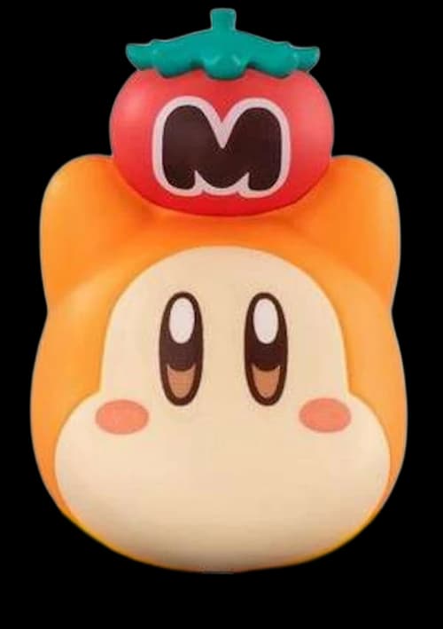 Bandai Japan Bandai Shokugan Kirby Waddle Dee PVC Figure