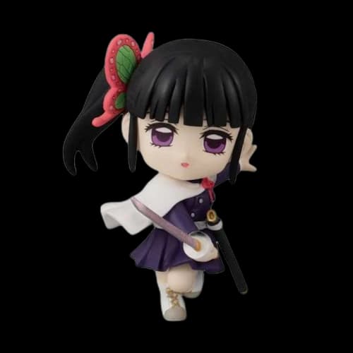Bandai Japan Demon Slayer: Kimetsu no Yaiba Adverge Motion Vol. 3 Kanao Tsuyuri Mini PVC Figure