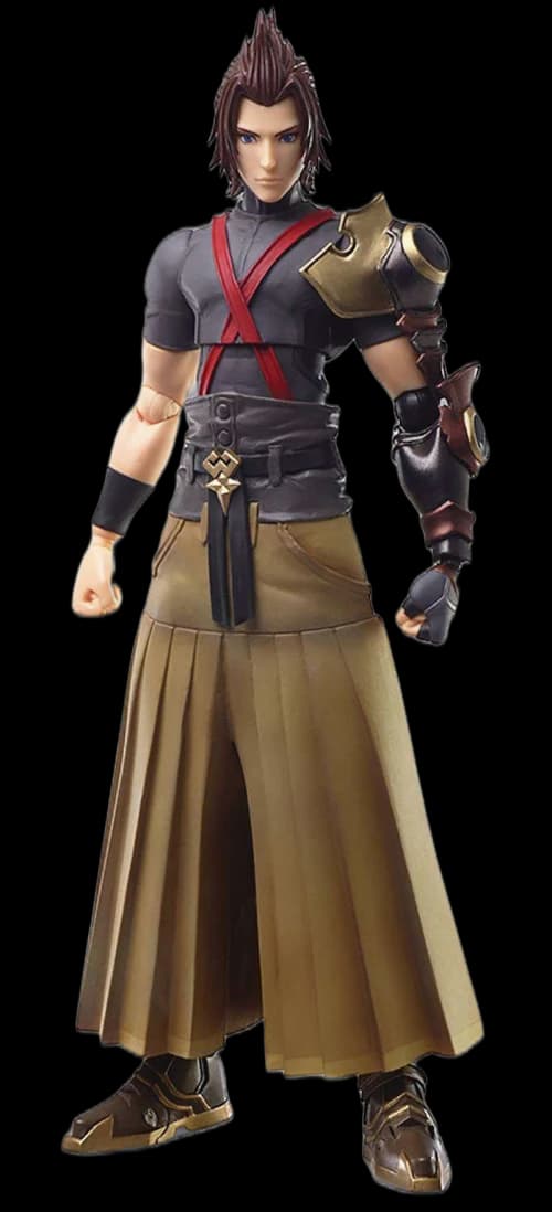 Bandai Japan Disney Bring Arts Terra Action Figure