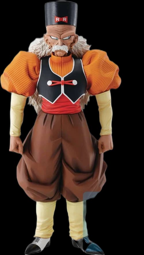 Bandai Japan Dragon Ball Ichiban Android 20 Android Fear PX Previews Exclusive Collectible PVC Figure