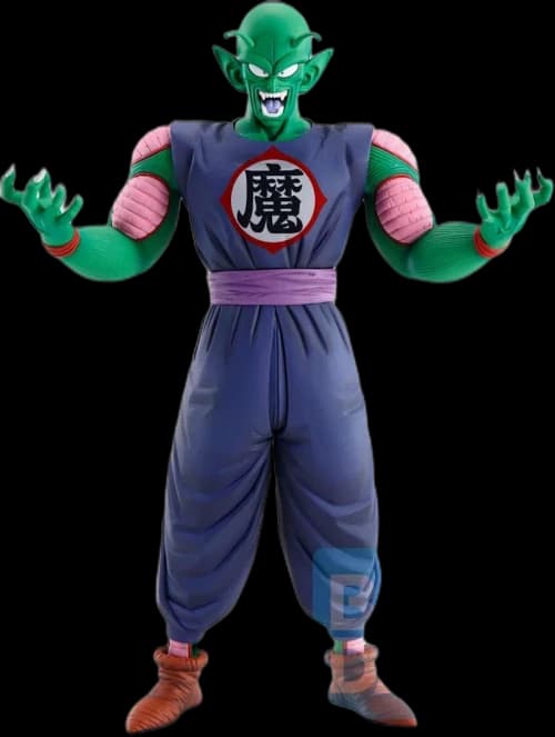 Bandai Japan Dragon Ball Ichiban Demon Piccolo Daimon Ex Mystical Adventure Collectible PVC Figure