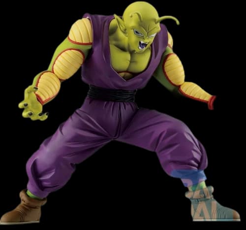 Bandai Japan Dragon Ball Ichiban Piccolo Potential Capacity Liberation Vs Omnibus Ultra Collectible PVC Figure