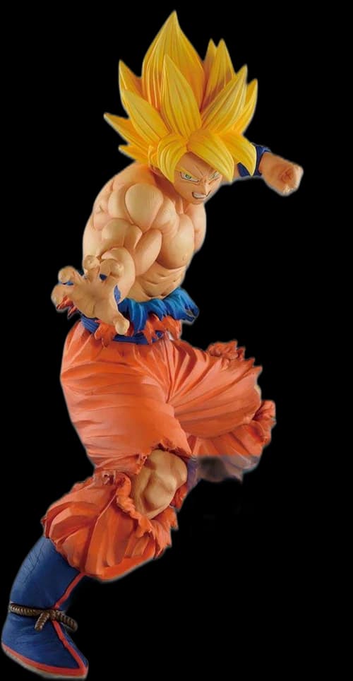 Bandai Japan Dragon Ball Ichiban Super Saiyan Son Goku Vs Omnibus Z Collectible PVC Figure