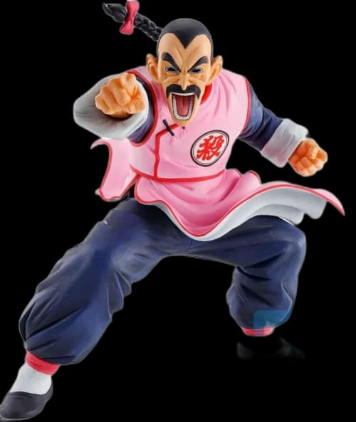 Bandai Japan Dragon Ball Ichiban Tao Pai Pai Ex Mystical Adventure Collectible PVC Figure