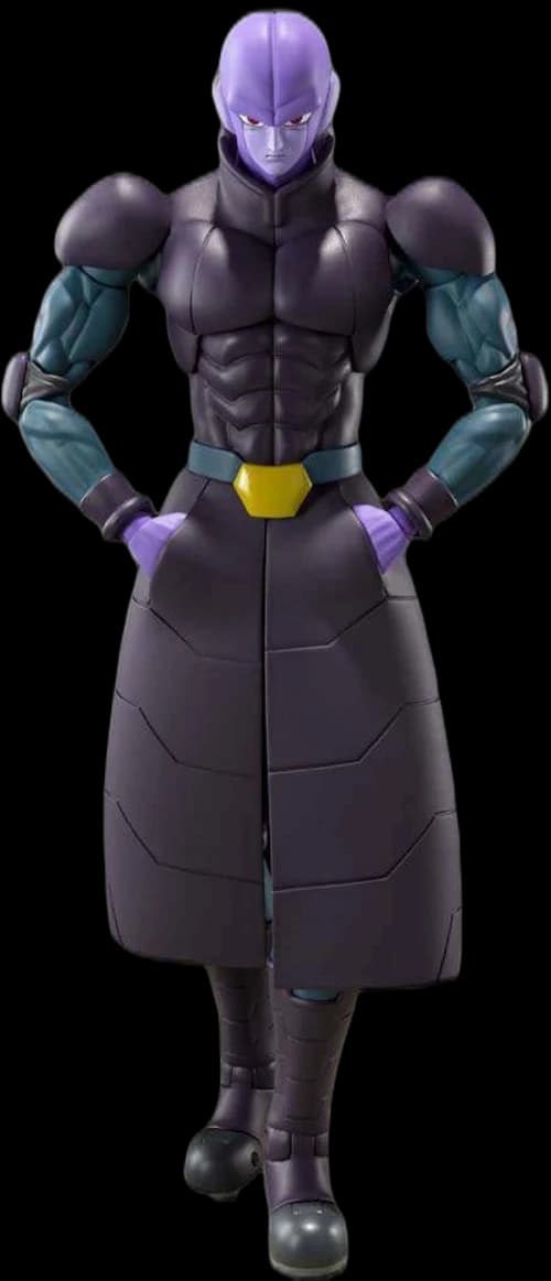 Bandai Japan Dragon Ball S.H. Figuarts Hit P Bandai Exclusive Action Figure