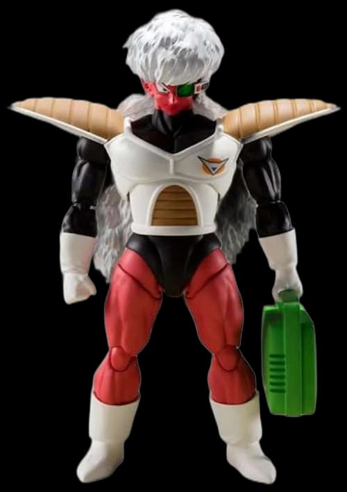 Bandai Japan Dragon Ball S.H. Figuarts Jeice P Bandai Exclusive Action Figure
