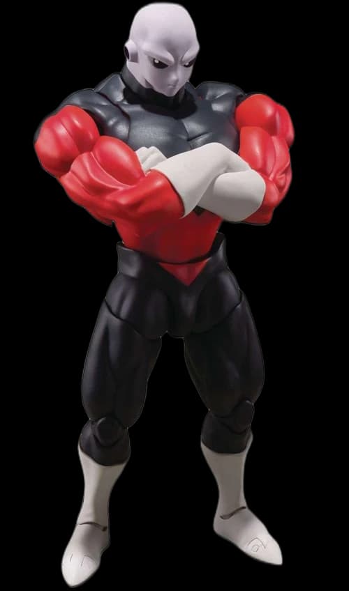 Bandai Japan Dragon Ball S.H. Figuarts Jiren Action Figure