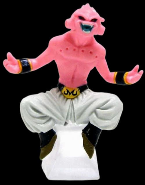Bandai Japan Dragon Ball Z Kid Majin Buu PVC Figure
