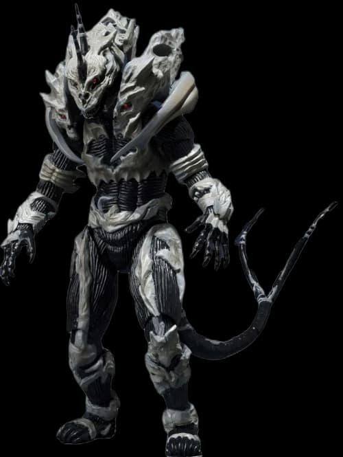 Bandai Japan Godzilla S.H. Figuarts Monster X Action Figure
