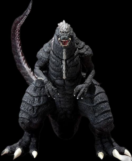 Bandai Japan Godzilla S.H. Monsterarts Godzillaultima Action Figure