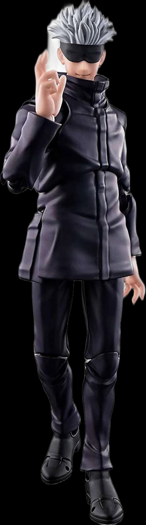 Bandai Japan Jujutsu Kaisen S.H. Figuarts Satoru Gojo Action Figure