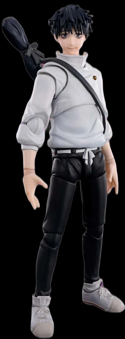 Bandai Japan Jujutsu Kaisen S.H. Figuarts Yuta Okkotsu Movie Version Action Figure