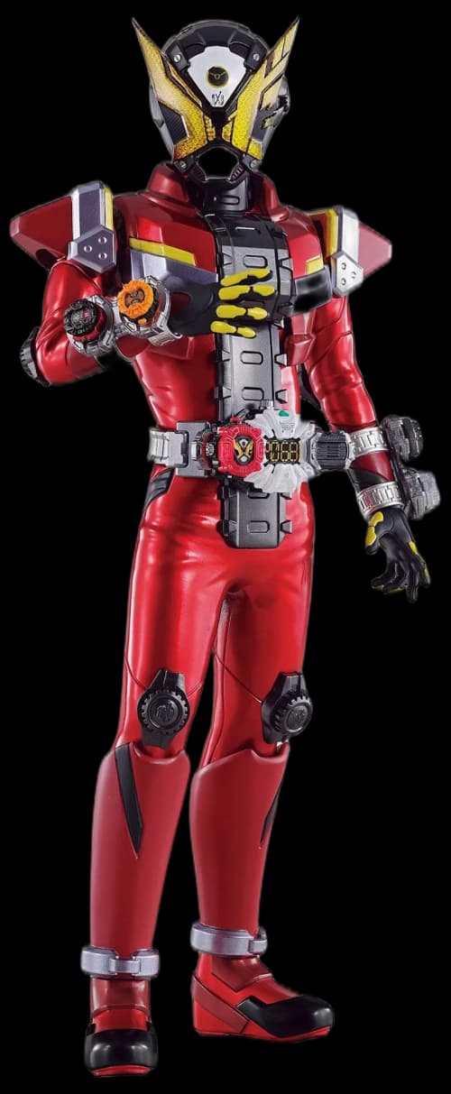 Bandai Japan Kamen Rider Ichiban Kamen Rider ZI-O Collectible PVC Figure