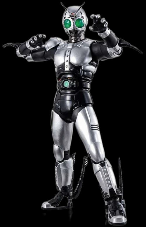 Bandai Japan Kamen Rider S.H. Figuarts Shadow Moon 2022 Action Figure