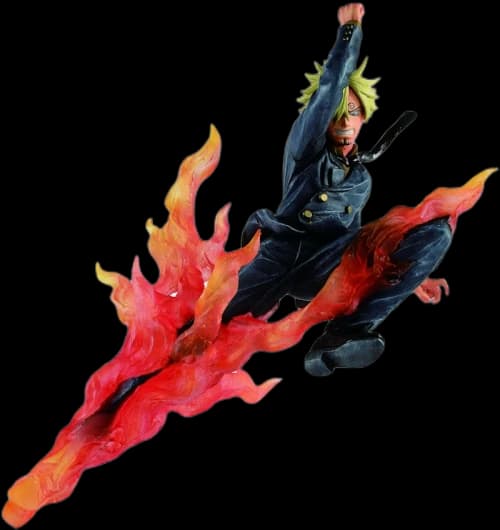 Bandai Japan One Piece Ichiban Sanji Professionals Collectible PVC Figure