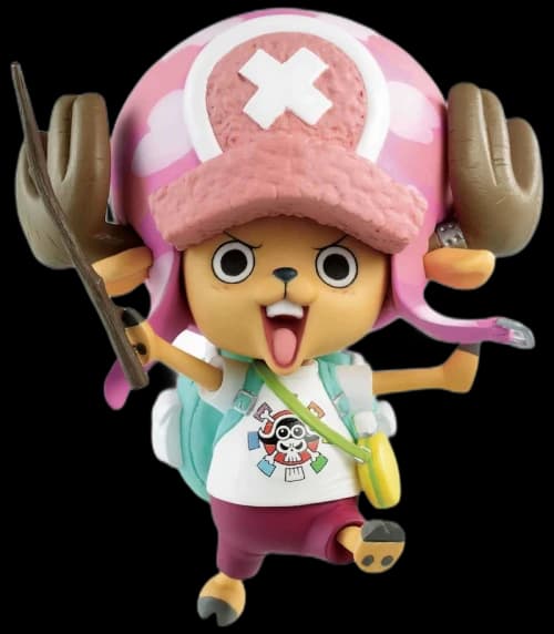 Bandai Japan One Piece Ichiban Tony Tony Chopper Collectible PVC Figure