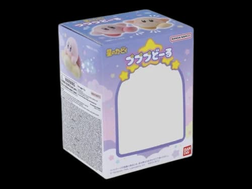 Bandai Kirby PuPuPu Flocky Mystery Mini-Figure Doll