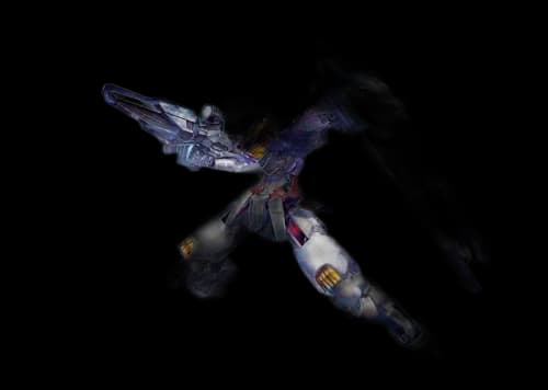 Bandai Namco 1/144 HG Gundam Aerial Model Kit Figure (2022)