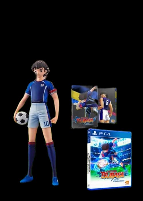 Bandai Namco PS4 Captain Tsubasa Collector's Edition Video Game