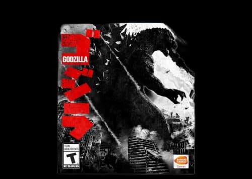 Bandai Namco PS4 Godzilla Video Game