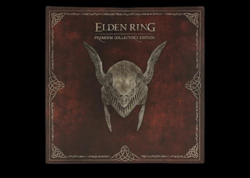 Bandai Namco PS5 Elden Ring Premium Collector's Edition Video Game