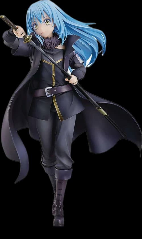 Bandai Namco That Time I Got Reincarnated as a Slime Rimuru Tempest Collectible PVC Figure
