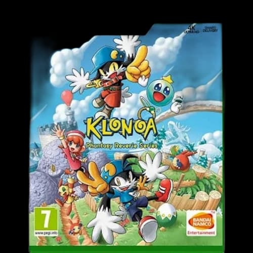 Bandai Namco Xbox One/Series X Klonoa Phantasy Reverie Series (ENG) Video Game