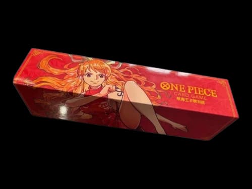Bandai One Piece 1st Anniversary Chinese Edition Nami Exclusive Gift Box (Japanese)