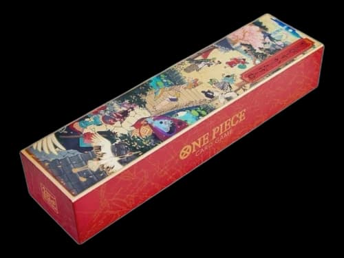 Bandai One Piece 1st Anniversary Set (English)