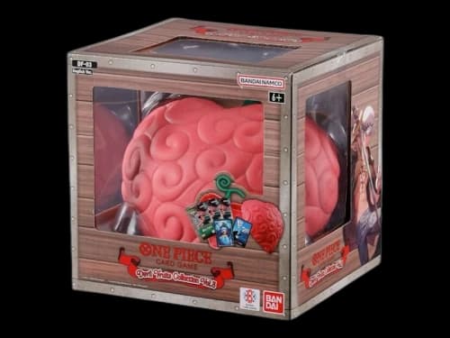 Bandai One Piece Devil Fruit Collection Vol.3