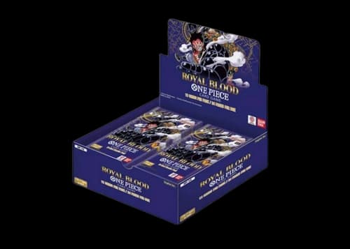 Bandai One Piece Royal Blood Booster Box (English) OP10