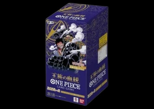 Bandai One Piece Royal Blood (OP10) Booster Box