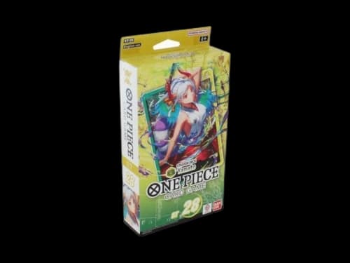 Bandai One Piece TCG Starter Deck: Yamato (ST-28)
