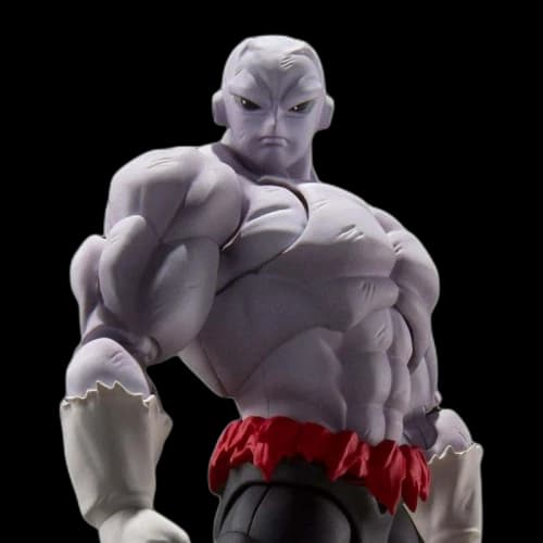 Bandai S.H. Figuarts Dragon Ball Super - Jiren (Final Battle) Action Figure