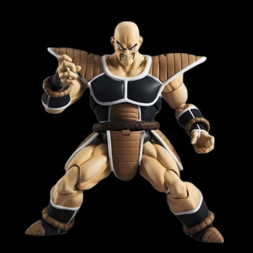Bandai S.H. Figuarts DragonBall Z Nappa Action Figure